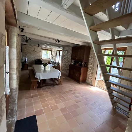Maison De Charme Coeur Village - Cour Et Terrasse Exterieure A 200m De La Mer *