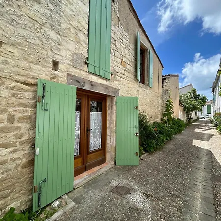 Maison De Charme Coeur Village - Cour Et Terrasse Exterieure A 200m De La Mer Сasa de vacaciones *